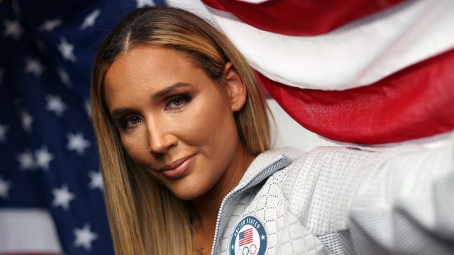 Team USA Portrait Shoot Ahead of Beijing 2022