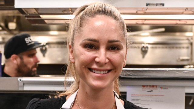 Food Network New York City Wine & Food Festival presented by Capital One – Dinner with Antonia Lofaso, Brooke Williamson and Oscar Gonzalez