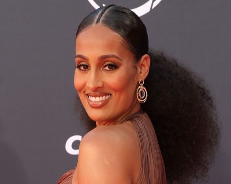 WNBA Star Skylar Diggins-Smith in Workout Gear Is "Dangerously Disciplined"