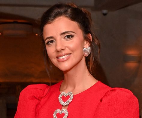 Lucy Mecklenburgh In Workout Gear Says "90% of the Time I Dress Like This" 