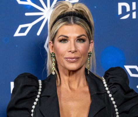 RHOC Star Alexis Bellino In Workout Gear Loves "Training Together"