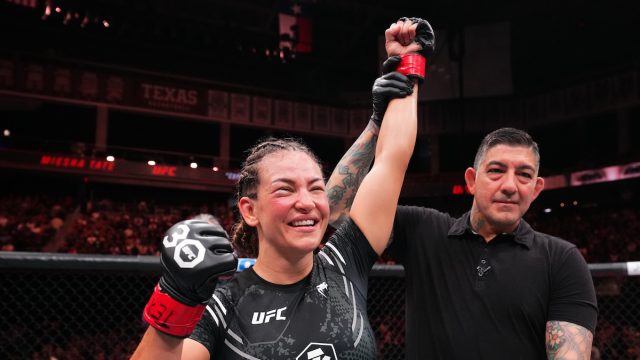 UFC Fight Night: Tate v Avila