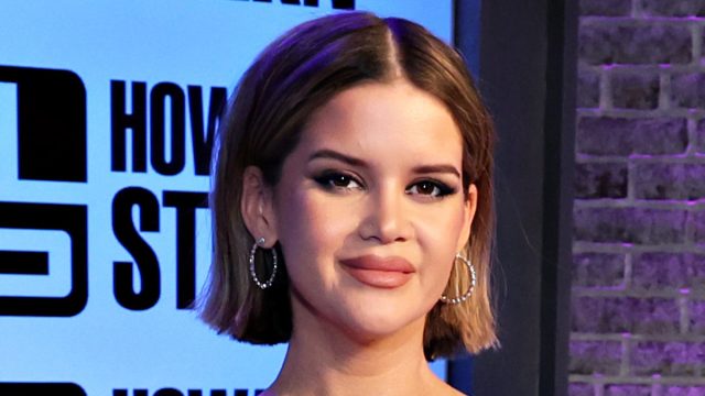 Maren Morris Visits SiriusXM's 'The Howard Stern Show'