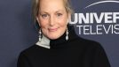 Ali Wentworth in Workout Gear Says "The Music Just Moves Me"