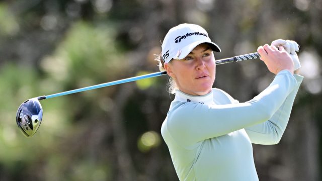Hilton Grand Vacations Tournament of Champions – Round One