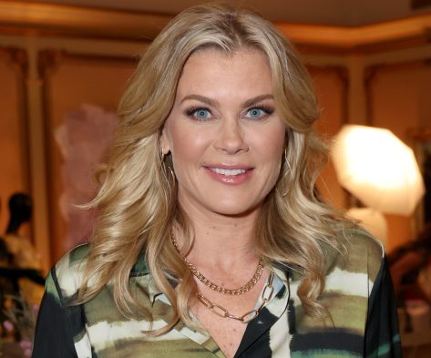 Unveiling the Workout Secrets That Keep Alison Sweeney in Star Shape