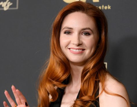 Unveiling the Workout Secrets That Keep Karen Gillan in Star Shape