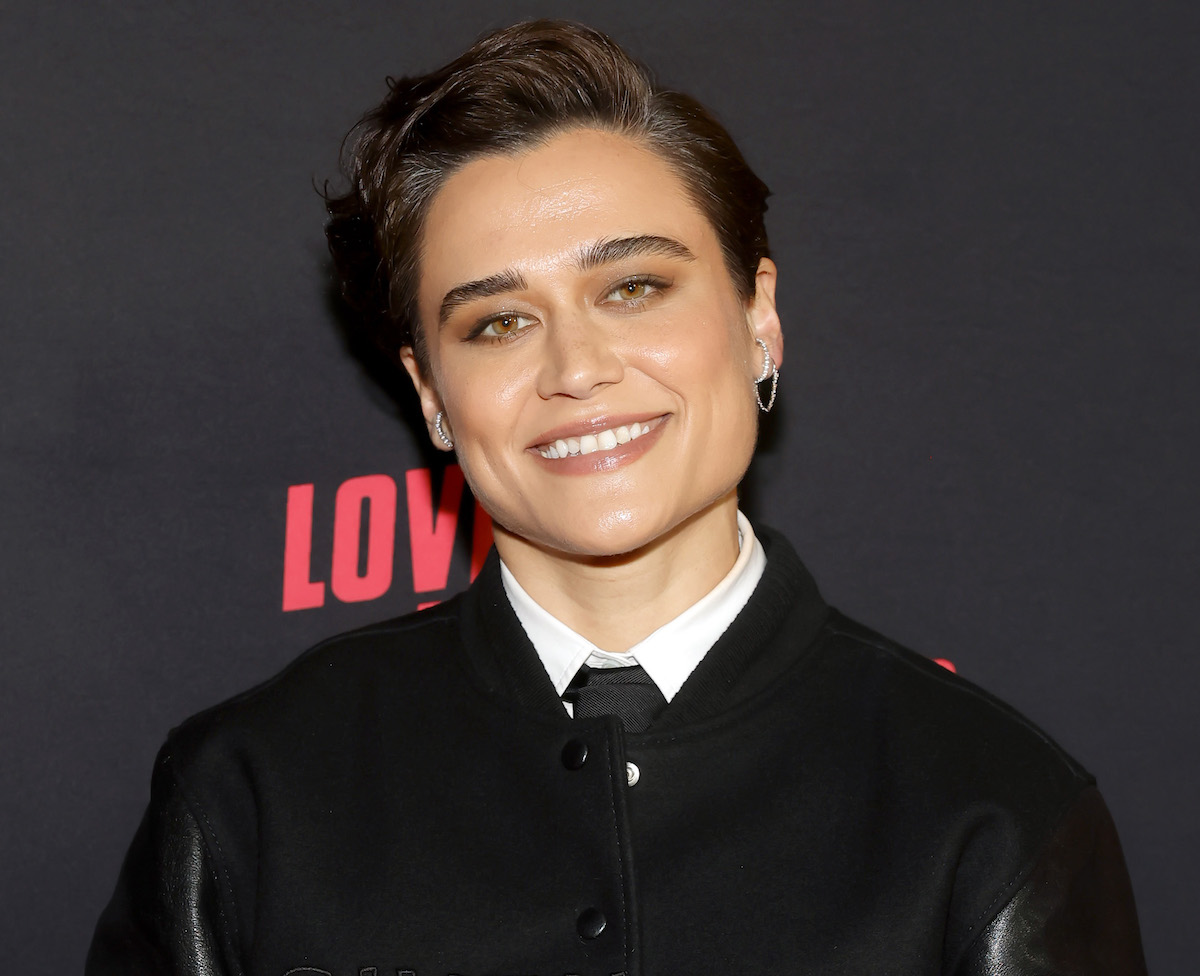 Katy O’Brian in Workout Gear “Looks Amazing”