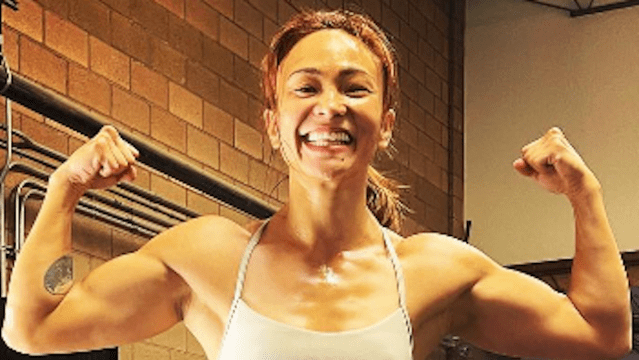 Michelle.Waterson Gomez
