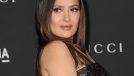 Salma Hayek Shows Off Fit Figure in "Gorgeous" New Photos