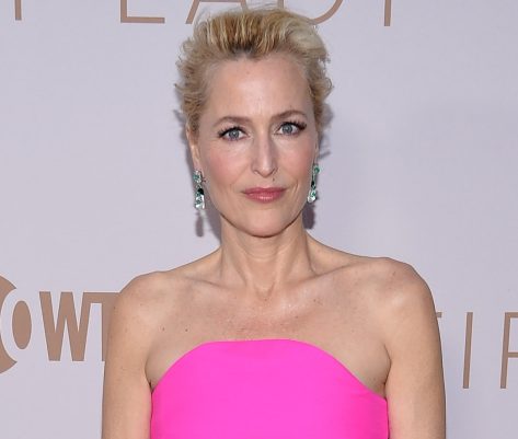 Unveiling the Workout Secrets That Keep Gillian Anderson in Star Shape