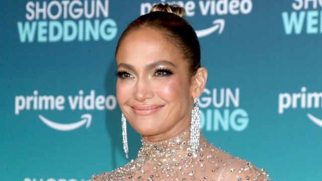 Los,Angeles, ,Jan,18:,Jennifer,Lopez,At,Shotgun,Wedding