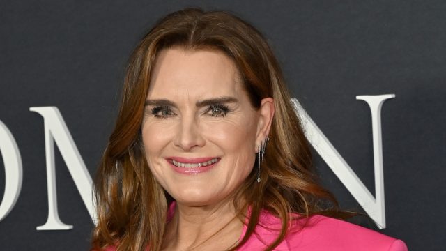 Los,Angeles,,Ca.,March,08,,2023:,Brooke,Shields,At,The