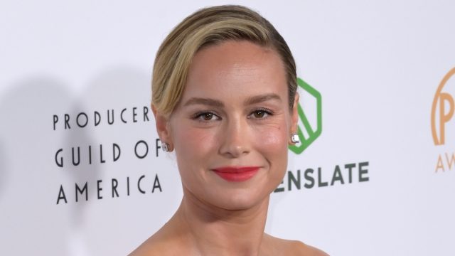 Los,Angeles,,Usa.,February,25,,2024:,Brie,Larson,At,The