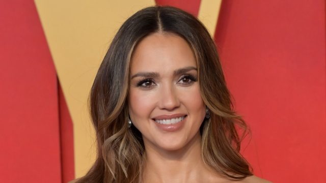 Los,Angeles,,Usa.,March,10,,2024:,Jessica,Alba,At,The