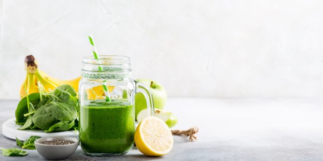 green smoothie