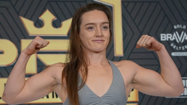 MMA: NOV 24 PFL Finals