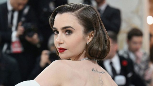 US ENTERTAINMENT FASHION METGALA CELEBRITY MUSEUM