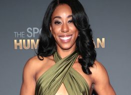 WNBA Star Monique Billings In Workout Gear Says "The Action Is the Destination"