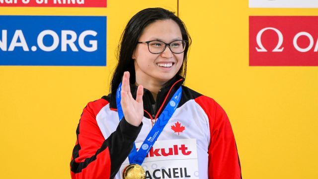 Swimming: 16th FINA World Short Course Championships Finals – 5 part