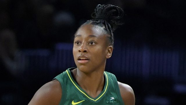 Seattle Storm v Las Vegas Aces