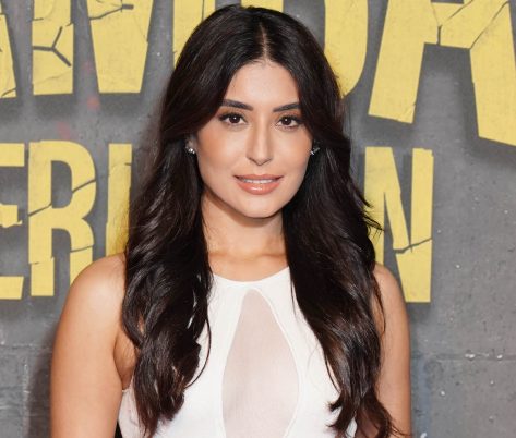 Kritika Kamra In Workout Gear Says "But First, Coffee"