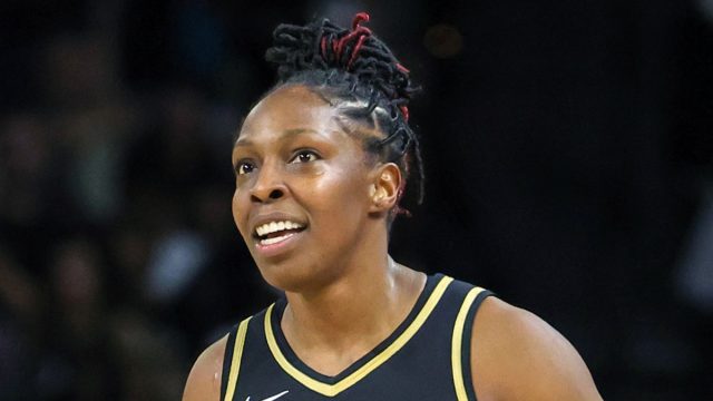 2023 WNBA Finals – Game Two