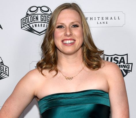 Lilly King in Workout Gear is "Rolling Out in Style"