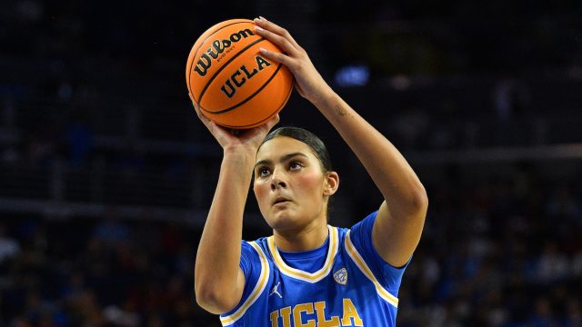 COLLEGE BASKETBALL: DEC 30 Women's – USC at UCLA