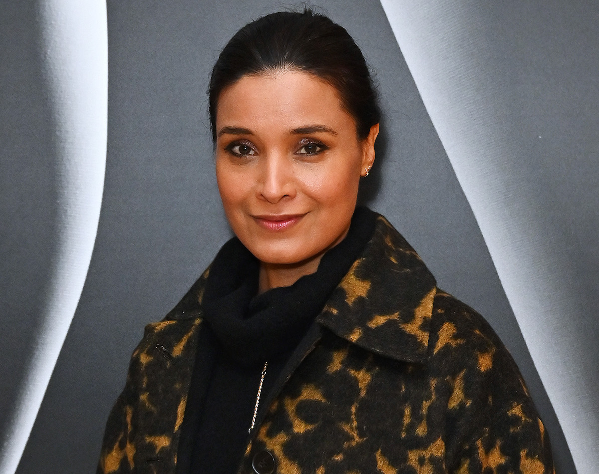 Bridgerton Star Shelley Conn in Workout Gear Does Yoga