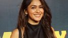 Mrunal Thakur in Workout Gear Shares "Tuesday Workout Done Right"