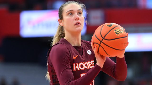 Virginia Tech v Syracuse