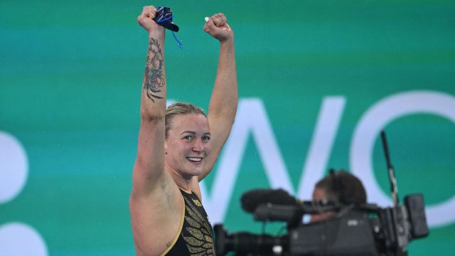 SWIM WORLD 2024