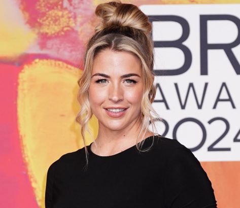 Gemma Atkinson In Leggings Shares "Short and Sweaty" Workout