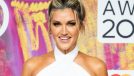 Ashley Roberts In Workout Gear Shares "Full Body Blast" Routine