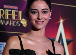 Ananya Panday in Two-Piece Workout Gear is a "Clueless Monkey"