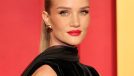 Rosie Huntington-Whiteley In Equestrian Gear Goes Horseback Riding In Italy
