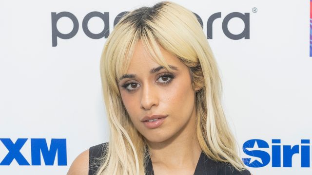 Camila Cabello, Smokey Robinson And Martha Reeves Visit The SiriusXM Studio