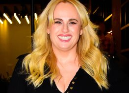 Rebel Wilson in Workout Gear Asks "Anyone for Tennis?"
