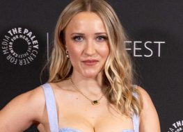 Young Sheldon's Emily Osment in Workout Gear Says "Get Outside"