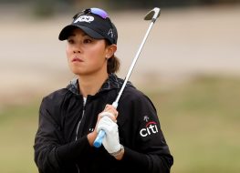 Pro Golfer Danielle Kang In Workout Gear Shares MLB Throwback