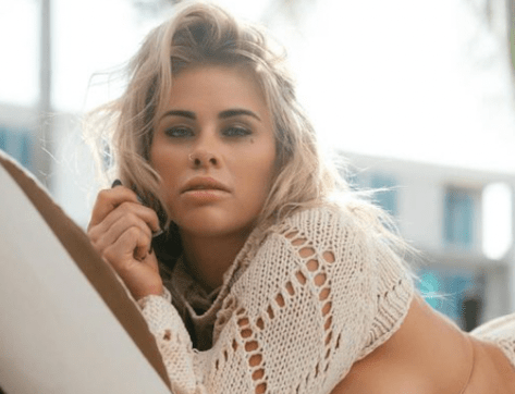 UFC’s Paige VanZant In Bikini Says “Miami Sun Heals The Soul”
