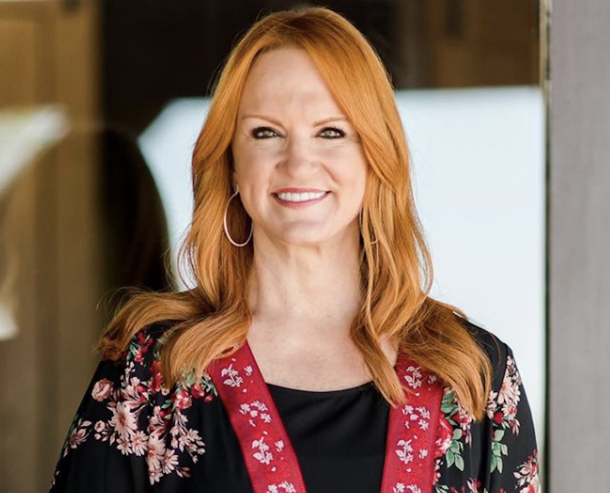 Ree Drummond in Workout Gear Says "If I Were Any More Athletic, It'd Be
