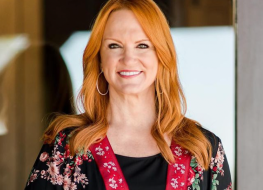 Ree Drummond in Workout Gear Says "If I Were Any More Athletic, It'd Be a Crime!"