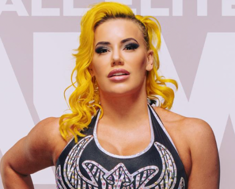 Taya Valkyrie in Workout Gear "Flips Out" With Johnny TV