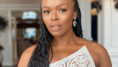 Unathi in Two-Piece Workout Gear Says "Remember to Have Fun"