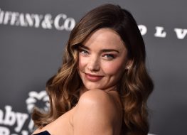 Miranda Kerr in Workout Gear Says "Let's Do This"