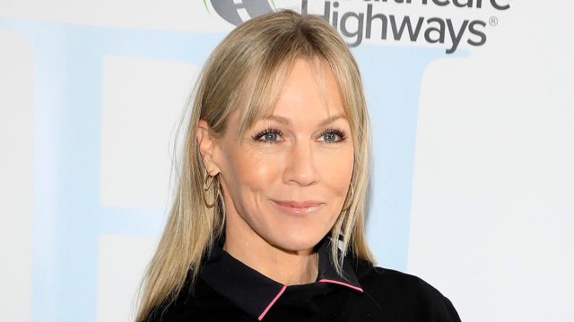 Los,Angeles, ,May,1:,Jennie,Garth,At,16th,Annual