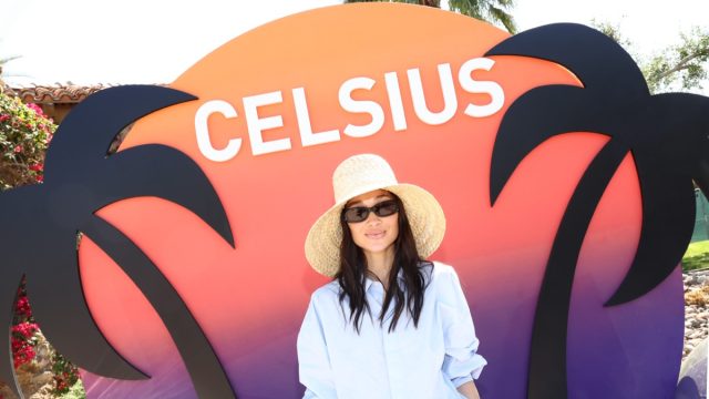 CELSIUS Cosmic Desert Event, Coachella 2024