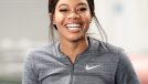 Gabby Douglas In Workout Gear Is "In the Gym Tonight"